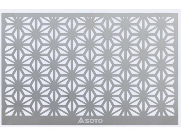 SOTO(ソト) Hinoto (ひのと)限定モデル SOD-PD260BKS SOTO(ソト) Hinoto (ひのと)限定モデル SOD-PD260BKS