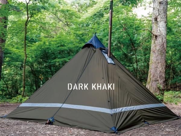 YOKA(ヨカ) TIPI TYPE2 - STANDARD point