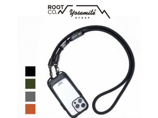 EPM × ROOT CO. YOSEMITE MOBILE STRAP