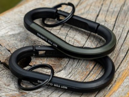 ROOT CO. GRAVITY TRIAD CARABINER