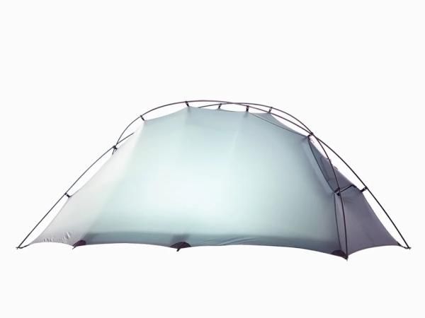 Pre Tents(プレテント) Lightrock 1p / Pewter - STANDARD point