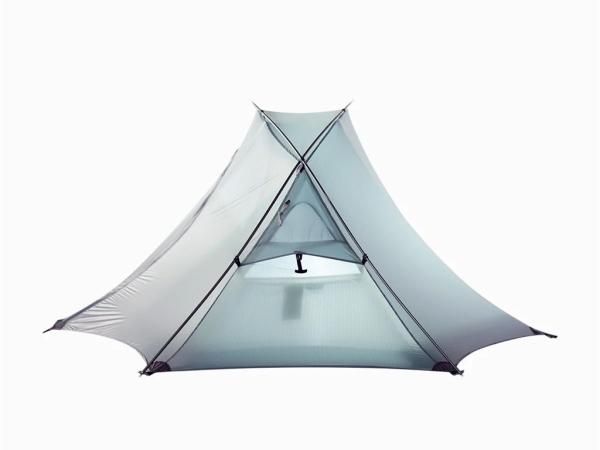 Pre Tents(プレテント) Lightrock 1p / Pewter - STANDARD point Pre Tents(プレテント) Lightrock 1p / Pewter - STANDARD point
