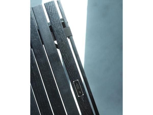 ANOBA(アノバ)BLACK EDITION ウッドロールトップテーブル ANOBA(アノバ)BLACK EDITION ウッドロールトップテーブル