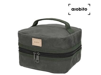 asobito クッカーケース角型 オリーブの商品画像