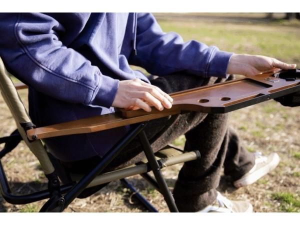 AS2OV(アッソブ) SIDE TABLE for AS2OV ROVER CHAIR - STANDARD