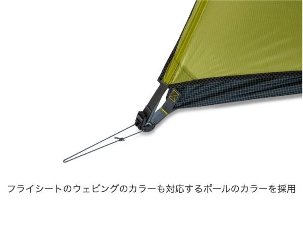 NEMO HORNET OSMO 2P - STANDARD point NEMO HORNET OSMO 2P - STANDARD point