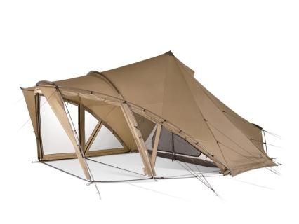 最新な サンゾー工務店✕WANTKEY CAMPコラボ】MAGMA TOP 集まり テーブル・チェア・ハンモック