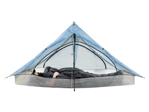 Zpacks(ジーパックス)Duplex Tent Blue - STANDARD point Zpacks(ジーパックス)Duplex Tent Blue - STANDARD point
