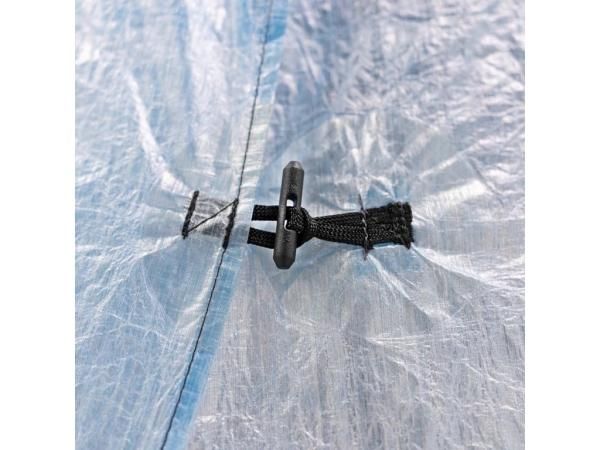 Zpacks(ジーパックス)Duplex Tent Blue - STANDARD point