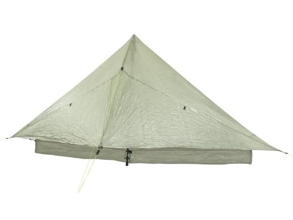 Hexamid Pocket Tarp - 1P UL Backpacking Shelter | Zpacks