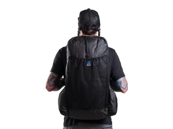 Zpacks(ジーパックス)Nero Ultra 38L Backpack - STANDARD point Zpacks(ジーパックス)Nero Ultra 38L Backpack - STANDARD point