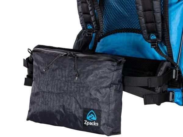 Zpacks(ジーパックス) Front Utility Pack Accessory - STANDARD Zpacks(ジーパックス) Front Utility Pack Accessory - STANDARD