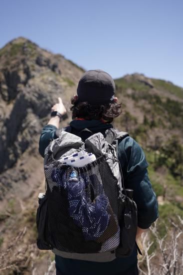 Zpacks(ジーパックス)Sub-Nero Ultra 30L Backpack - STANDARD Zpacks(ジーパックス)Sub-Nero Ultra 30L Backpack - STANDARD