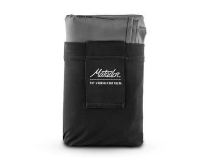 Matador ポケットブランケット 4.0 ブラックの商品画像