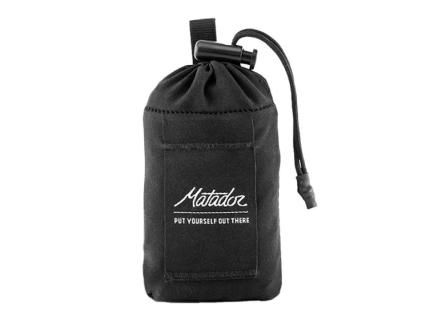 Matador ミニポケットブランケット 4.0 ブラックの商品画像