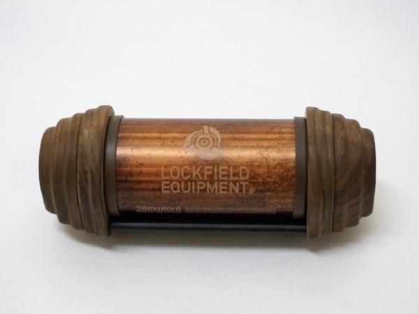 LOCKFIELD EQUIPMENT 38Lamp wood - STANDARD point LOCKFIELD EQUIPMENT 38Lamp wood - STANDARD point