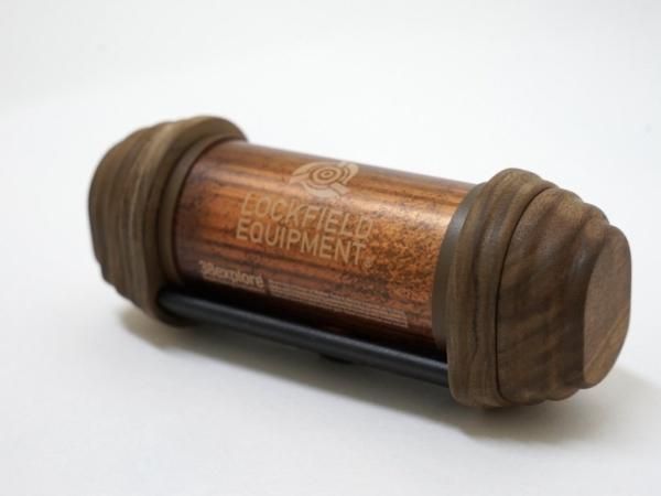 LOCKFIELD EQUIPMENT 38Lamp wood - STANDARD point LOCKFIELD EQUIPMENT 38Lamp wood - STANDARD point