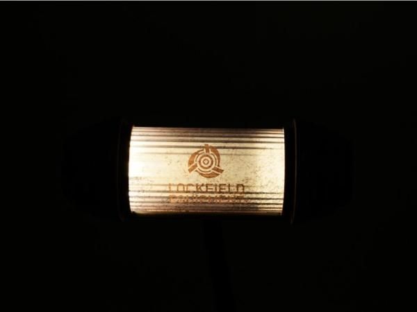 LOCKFIELD EQUIPMENT 38Lamp wood - STANDARD point LOCKFIELD EQUIPMENT 38Lamp wood - STANDARD point