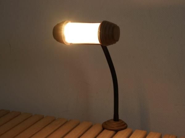 LOCKFIELD EQUIPMENT 38Lamp wood - STANDARD point LOCKFIELD EQUIPMENT 38Lamp wood - STANDARD point