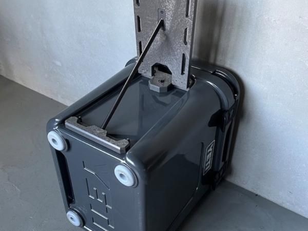 LOCK FEILD EQUIPMENT RD24 PENGUIN - STANDARD point