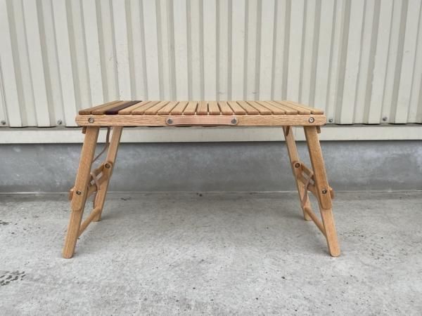 サンゾー工務店 CARRY TABLE - STANDARD point サンゾー工務店 CARRY TABLE - STANDARD point