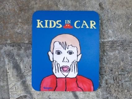 tempra GARAGE  CAR マグネット(RUI NAKAMURA))の商品画像