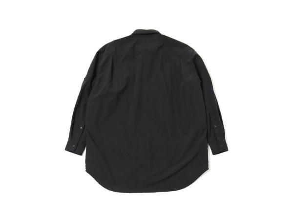 Burlap Outfitter L/S GUIDE SHIRT - STANDARD point