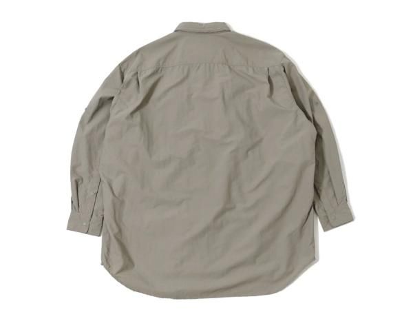 Burlap Outfitter L/S GUIDE SHIRT - STANDARD point