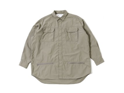 BURLAP OUTFITTER L/S GUIDE SHIRT
