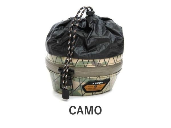 AS2OV シェラカップ他　6点セット SIERRA CUP/STAINLESS BLACKシェラカップ – AS2OV