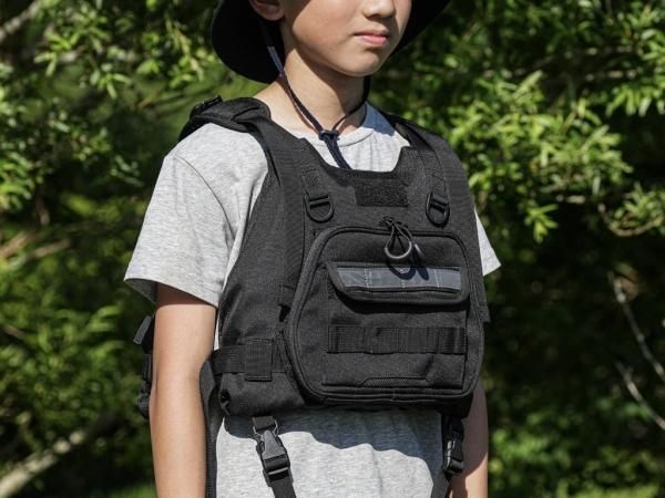 FOLBOT(フォルボット) TACTICAL FLOATING DEVICE FOR KIDS