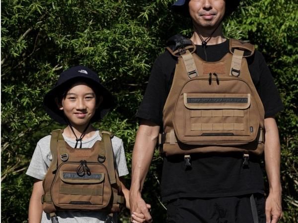 ウェア FOLBOT TACTICAL FLOATING DEVICE TACTICAL FLOATING DEVICE FOLBOT ライフジャケット