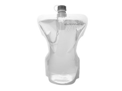 EVERNEW WATER CARRY 2000ml Grey