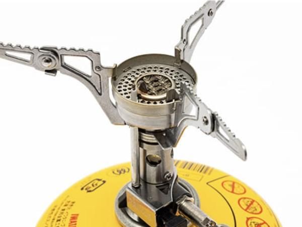 【新品未使用】PRIMUS プリムス フェムストーブII P-116 PRIMUS(プリムス) P-116 フェムトストーブII - STANDARD point