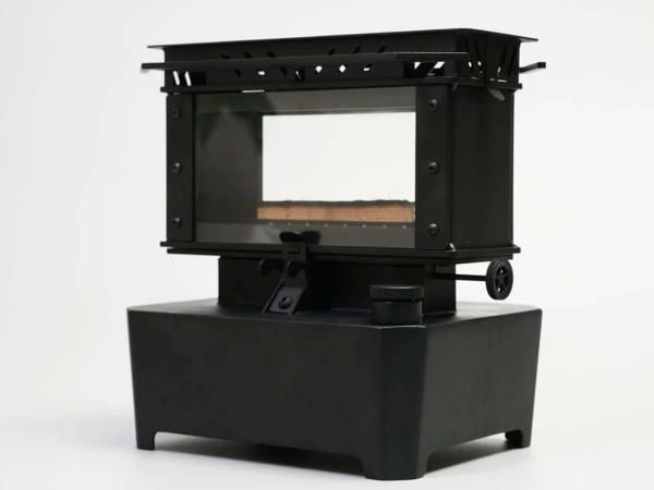 H7project H7 Stove アイロンストーブ - STANDARD point