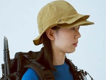 halo commodity Insel Hat Capの商品画像