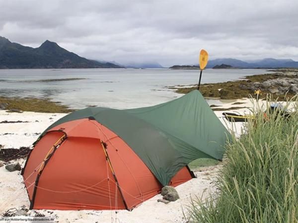 HILLEBERG ALLAK2 レッド 2人用テント HILLEBERG ALLAK2 レッド 2人用テント HILLEBERG ALLAK2 レッド 2人用