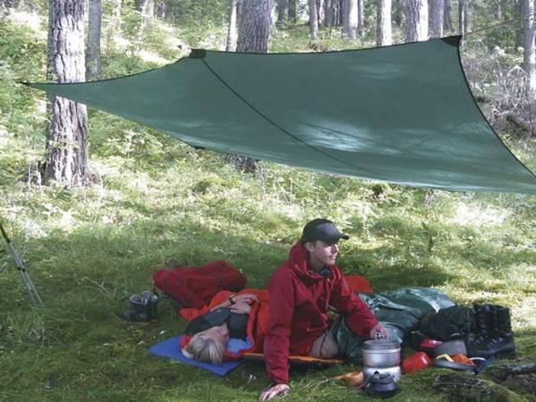 HILLEBERG タープ10XP - STANDARD point HILLEBERG タープ10XP - STANDARD point