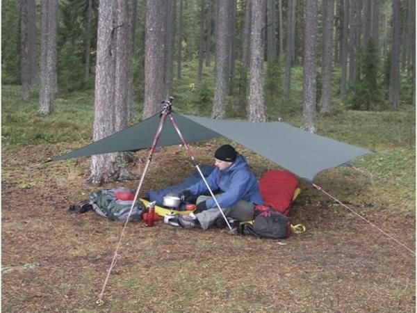 HILLEBERG タープ10XP - STANDARD point HILLEBERG タープ10XP - STANDARD point