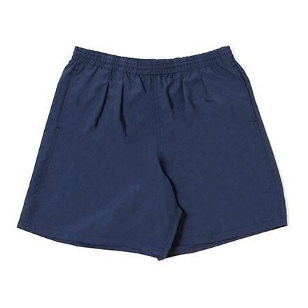 バーラップ アウトフィッター トラック ショーツ 青 M Burlap Outfitterバーラップ アウトフィッター TRACK SHORT