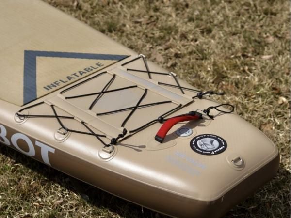 FOLBOT タクティカルフォールディングSUP PFD付き TACTICAL FOLDING SUP 【GREY】 – FOLBOT