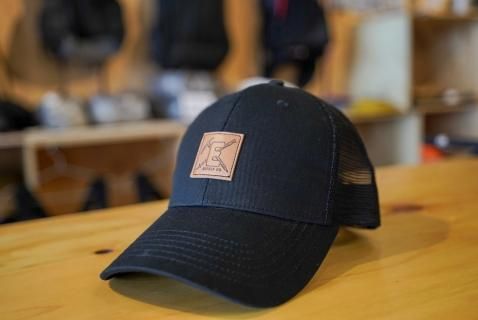 Evolved Supply Co. The Black Truckerの商品画像