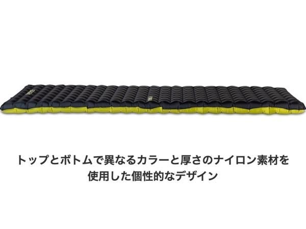 NEMO EQUIPMENT(ニーモ)TENSOR EXTREME CONDITION REGULAR NEMO EQUIPMENT(ニーモ)TENSOR EXTREME CONDITION REGULAR