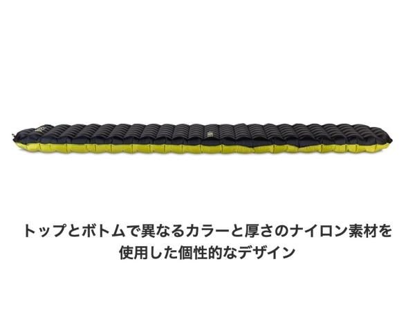 NEMO EQUIPMENT(ニーモ)TENSOR EXTREME CONDITION REGULAR NEMO EQUIPMENT(ニーモ)TENSOR EXTREME CONDITION REGULAR