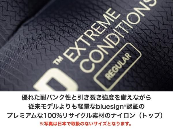 NEMO EQUIPMENT（ニーモ）TENSOR EXTREME CONDITION REGULAR