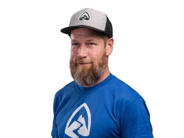 Zpacks(ジーパックス) Foldable Trail Hat - STANDARD point
