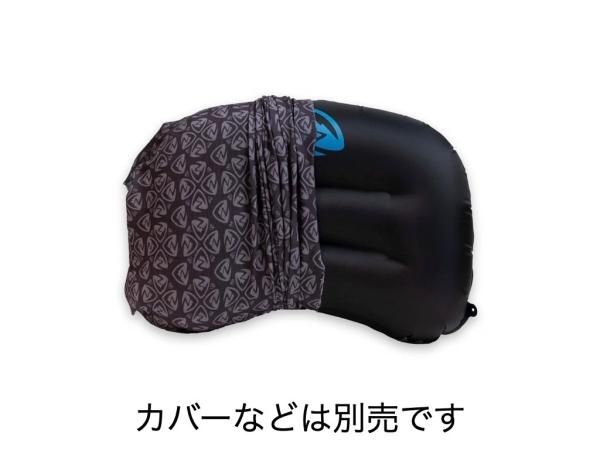 Zpacks(ジーパックス) Inflatable Pillow - STANDARD point