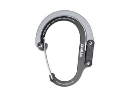 HEROCLIP LARGE Black&Grayの商品画像