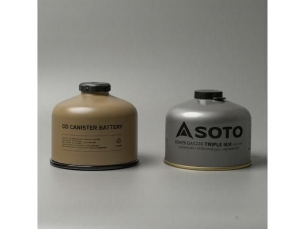 人気満点 ROOT CO. PLAY OD CANISTER BATTERY - STANDARD point スマホアクセサリー