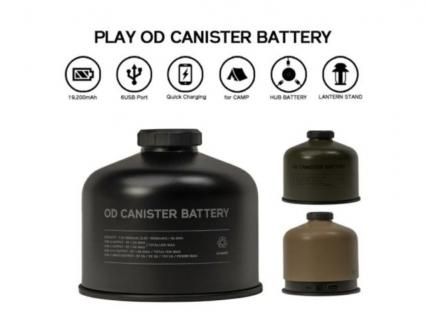 ROOT CO. PLAY OD CANISTER BATTERYの商品画像